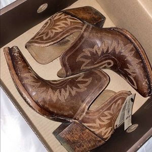Ariat Dixon Boots